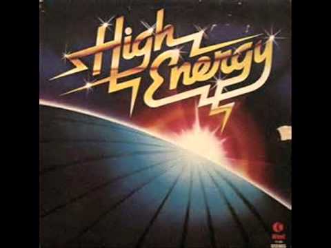 SET HIGH ENERGY 80s DISCO