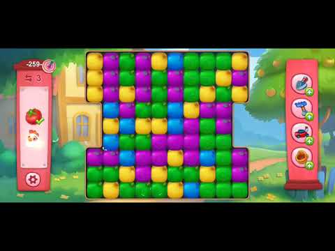 Farmscapes Level 251~260