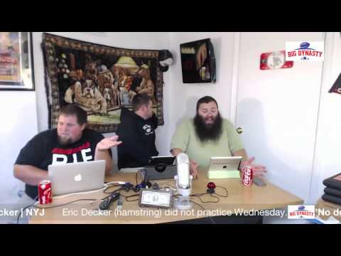 Inside the Big Dynasty League S02E03