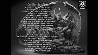 Download lagu Thrash Metal Mix mp3