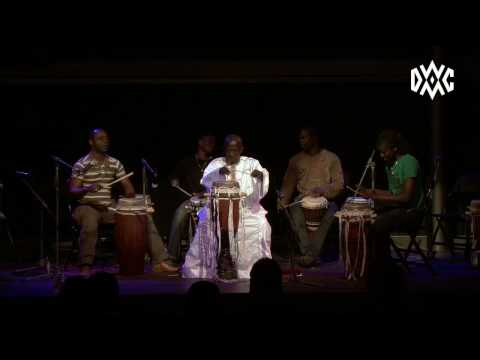 WMDC Master Class: Doudou N'Diaye Rose and sons