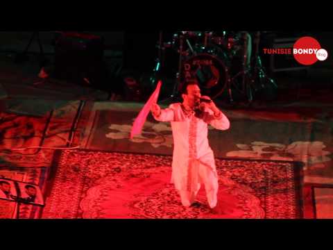 Nour Chiba : Festival international de Gafsa 2014