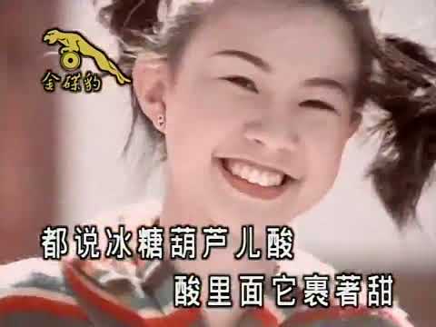 卓依婷 Timi Zhuo Yi Ting - 冰糖葫蘆 Bing Tang Hu Lu [官方完整版 Official Music Video]［金碟豹高清DVD版］