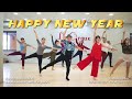 Happy New Year | Contemporary Dance Class – Đức Sang | Le Cirque Dance Studio