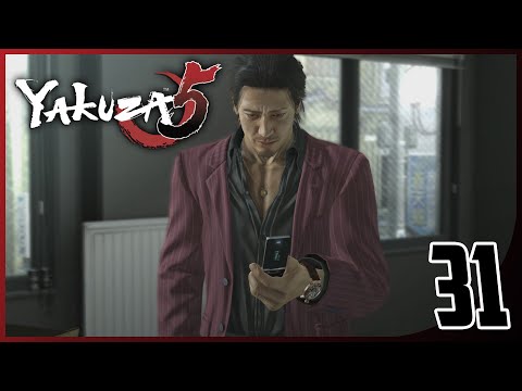Yakuza 5 Remastered - Gameplay Walkthrough Part 31 (FULL GAME)[60FPS]