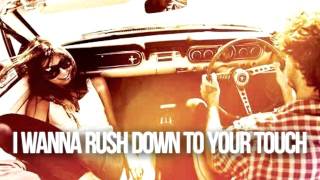 Shawn Desman - Shiver [Lyrics on Screen] M&#39;Fox