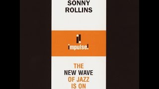 Street Runner With Child (From 1966 original music score "Alfie" by Sonny Rollins)