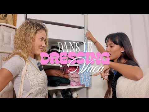 IN Vaea's (and Vinty's lol) WARDROBE