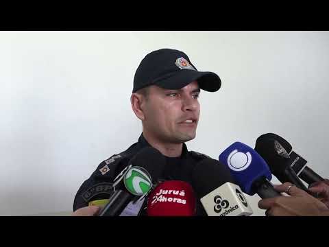 Polícia Militar prende em Cruzeiro do Sul cidadão português