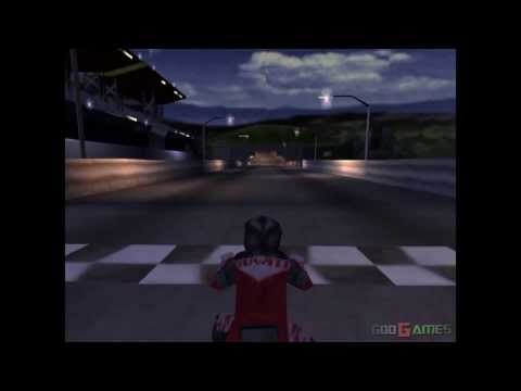 Ducati Challenge Playstation 3