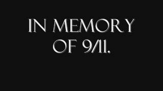 Changed In A Moment. In Memory of 9/11