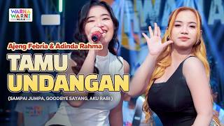 Download lagu TAMU UNDANGAN - AJENG FEBRIA & ADINDA RAHMA ft. OM NIRWANA | LIVE MUSIC | VERSI KOPLO mp3