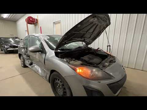 FOR SALE - 22I0914 - 2011 MAZDA 3 - 2.0L ENGINE