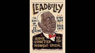 March 26, 1935 recording "Pig Meat" Lead Belly
