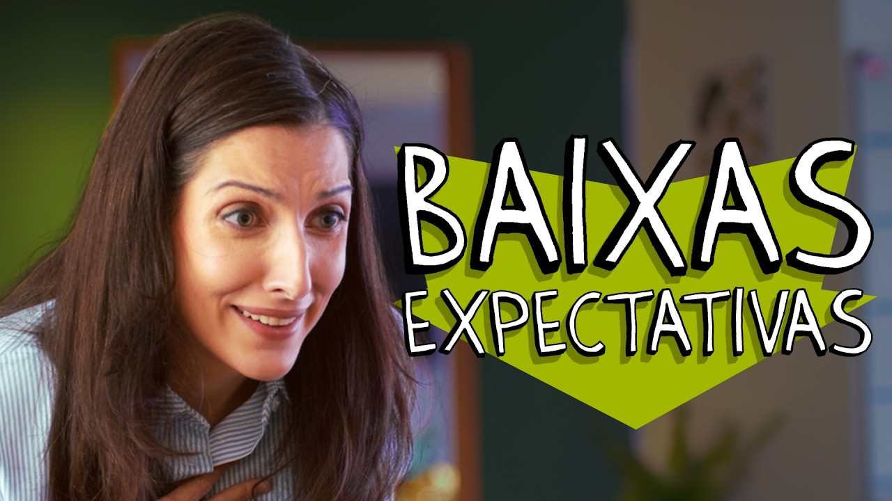 BAIXAS EXPECTATIVAS