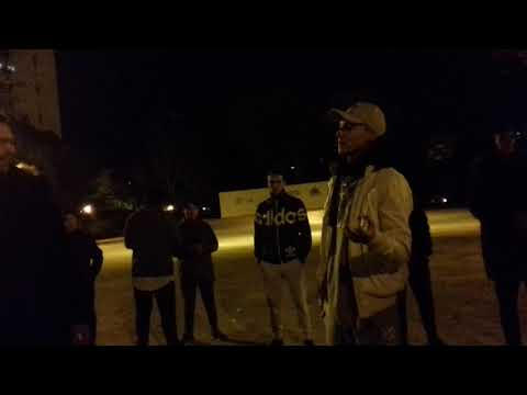 Gpeto vs Swit Eme - Pangolín Battles (Cuartos)