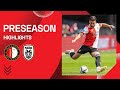 Highlights | Feyenoord - PAOK Saloniki | Friendly 2021-2022