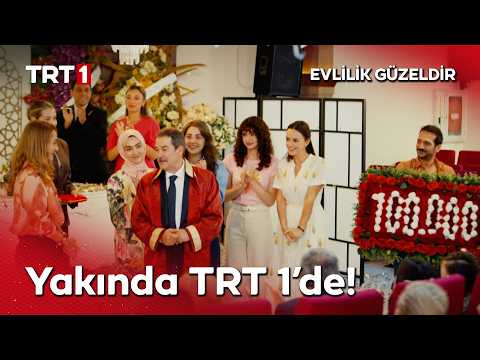 Evlilik Güzeldir, Yakında TRT 1'de! l İlk Tanıtım @evlilikgüzeldirtrt
