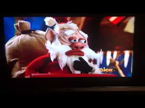 It's a Spongebob Christmas/Part 5