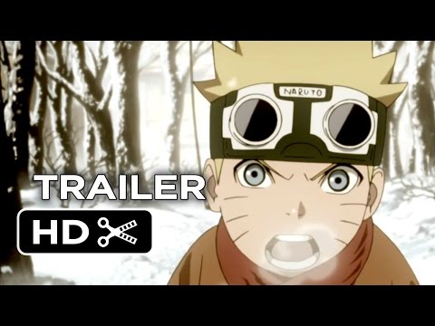 The Last: Naruto The Movie (2015) Trailer