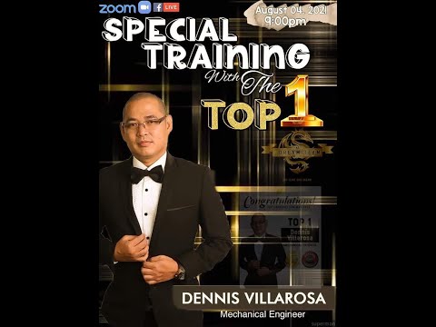 , title : 'GM Dennis Villarosa