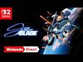 Vidéo de gameplay de Stellar Blade  Toute Plateformes