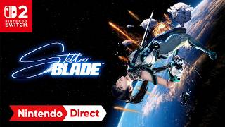 Stellar Blade video 1
