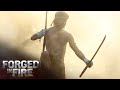DAVE BAKER & The Importance Of The Handle | Forged in Fire