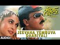 Jeevana Yembuva Daariyali Song Sneha Kannada Movie Songs V Ravichandran Ramya Krishna K Kalyan
