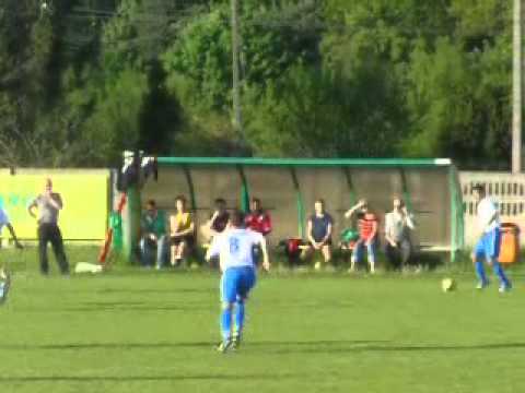 Milan Milanówek - KS Łomianki 1:4