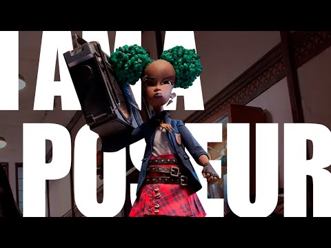I am a Poseur - Xray Spex // Wendell & Wild (legendado/tradu&ccedil;&atilde;o PT-BR)