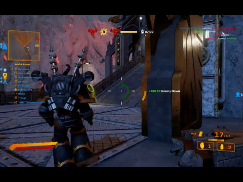 CSM vs Orks, Plague Marine - Warhammer 40 000: Eternal Crusade