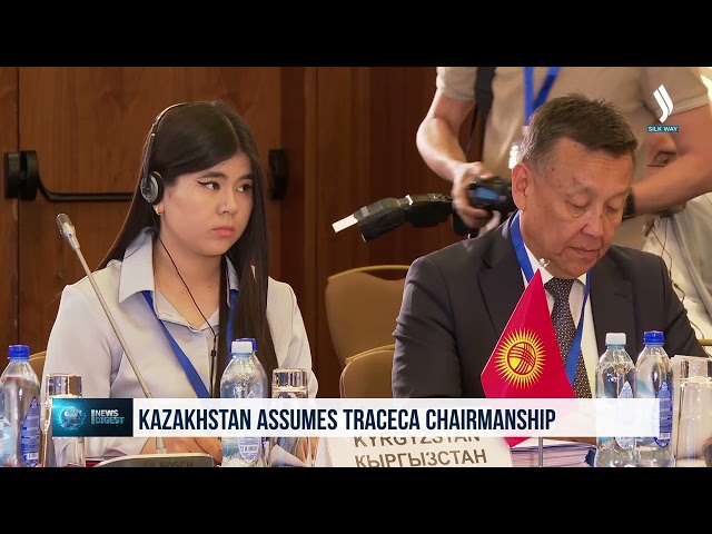 Қозоғистон ТРАСЕКАга раисликни зиммасига олди