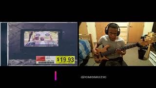 Ba'al by Sean C Johnson ~ CMOmuzic Bass Cover