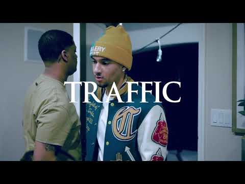 BUCKIAKNO x Dada - Traffic (music video) || dir. Extended Clips Ent