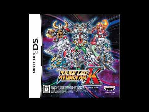 Super Robot Wars K ost - Edax Extended