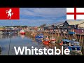 Whitstable | Kent | England | UK | Europe | 10/07/2022 | Town Walk
