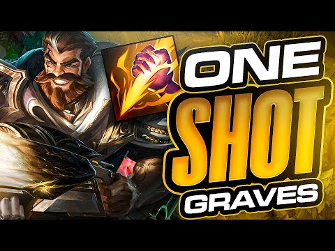 I KILLED HIM WITH 2 CARS!!! - GRAVES | ELYOYA