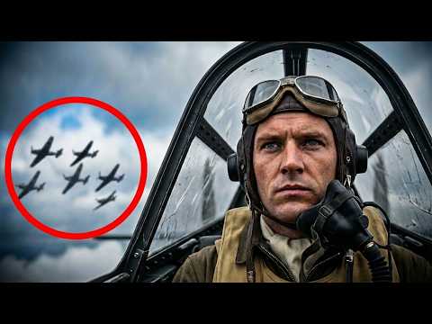 What Happens When a P-38 Uses the One Move No One Expects