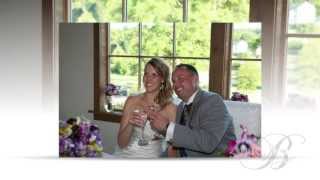 Lauren & TJ's wedding at Holy Saviour Church and LaMassaria at Bella Vista in Gilbertsville, PA