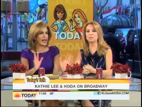 Kathie Lee & Hoda talk about CACTUS FLOWER