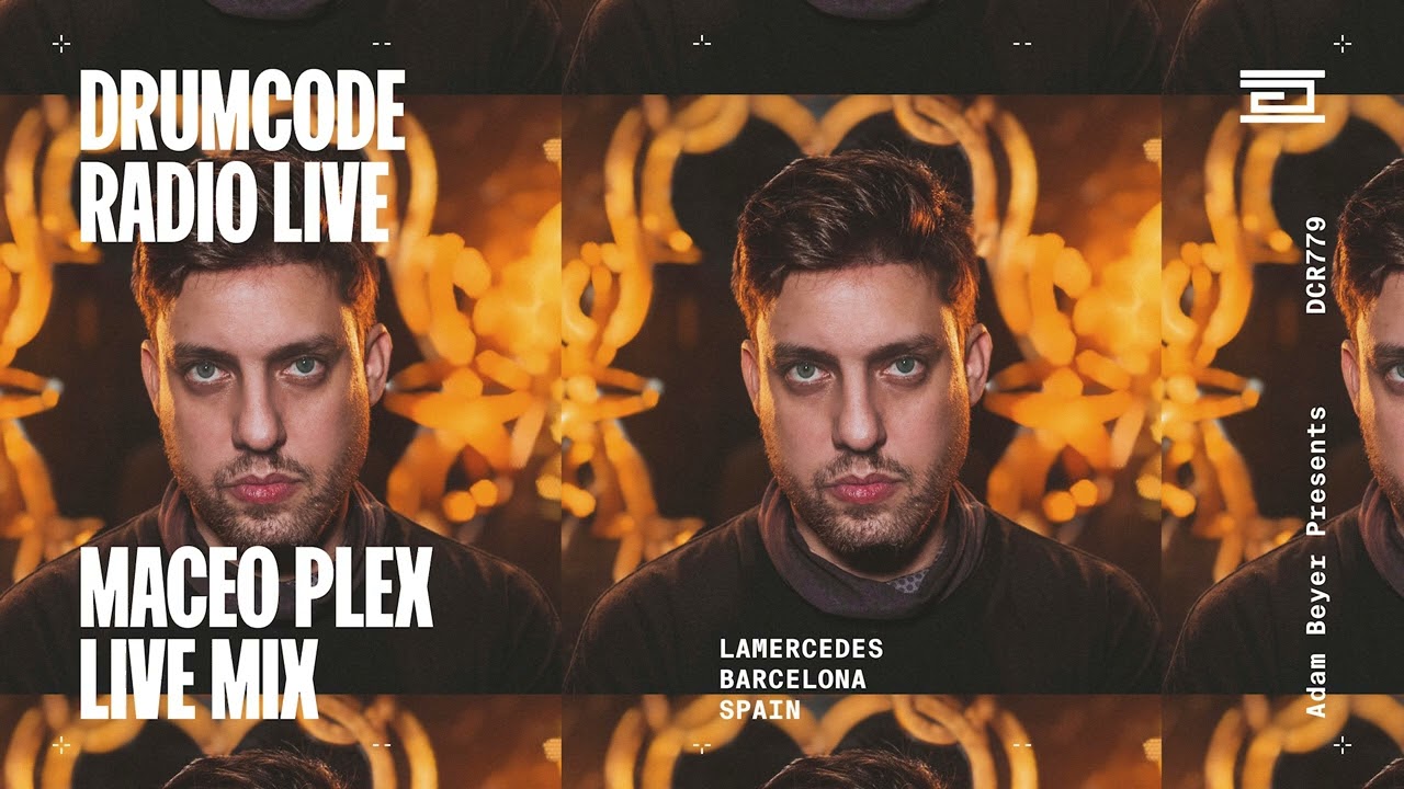 Maceo Plex - Drumcode Radio Live