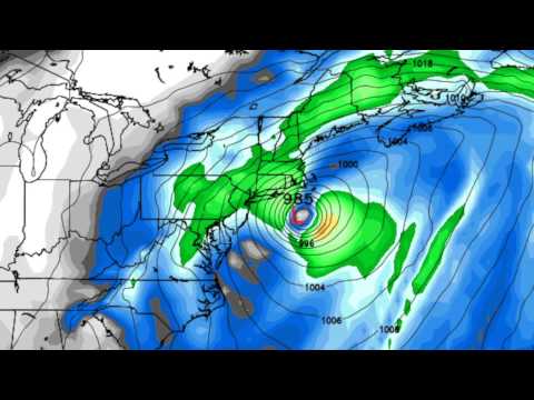 November 5 Weather Xtreme Video - Afternoon Edition