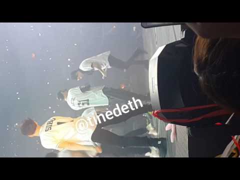 170225 EXO'rDIUMinManila - Growl -