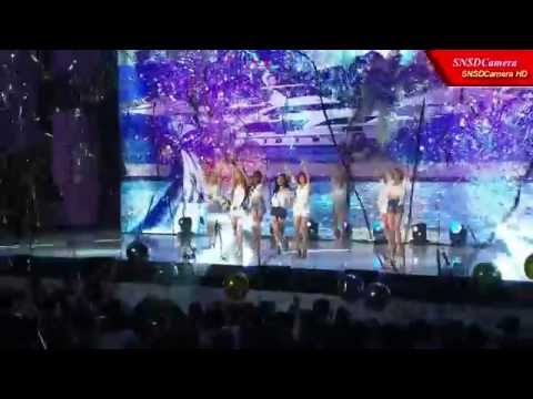 Girls' Generation SNSD 少女時代 PARTY Live 1080HD 150710
