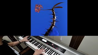 Flume ft Moses Sumney - Weekend (Jarel Gomes Piano)