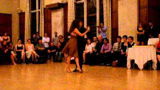 Ann Arbor Tango Festival 2011Maria Plazaola Felipe Martinez