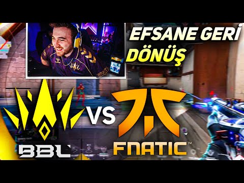 EFSANE MAÇ! BBL vs FNC | EMEA - Kickoff 2026 |