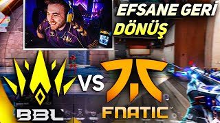 EFSANE MAÇ! BBL vs FNC | EMEA - Kickoff 2026 |