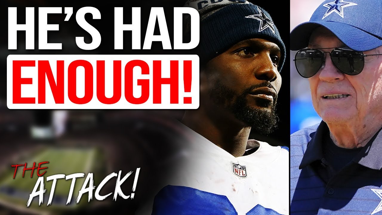 Dez Bryant THREATENS TO EXPOSE Dallas Cowboys & Jerry Jones!